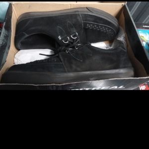 T.U.K sneaker creepers, size 12